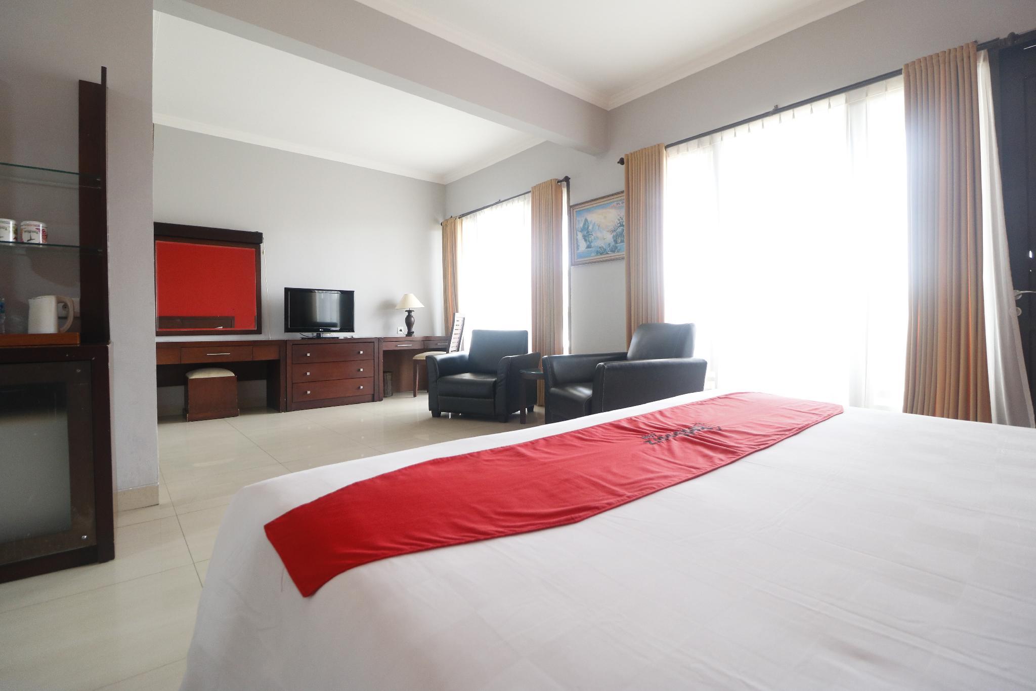 Готель Reddoorz Premium @ Bukit Damai Indah Балікпапан Екстер'єр фото